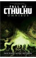 Fall of Cthulhu Omnibus