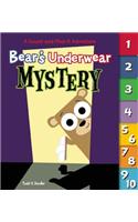 Bear's Underwear Mystery: A Count-and-Find-It Adventure