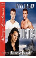 Hunter [Zeus's Pack 5] (Siren Publishing Menage Everlasting Manlove): Zeus's Pack 5