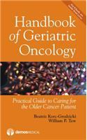 Handbook of Geriatric Oncology