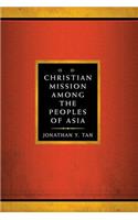 Christian Mission Among the Peoples of Asia