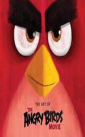 Angry Birds The Art Of The Angry Birds Movie: The Art of the Angry Birds Movie