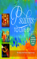 Psalms to Live by - 3cd Gift Set: The Beauty of the Psalms in Anglican Chant