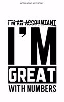 Accounting Notebook
