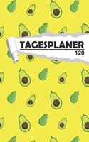 Tagesplaner Avocado
