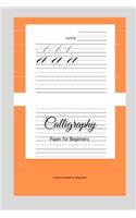 Calligraphy Paper for Beginners