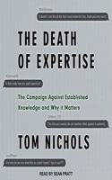 Death of Expertise Lib/E