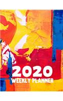 2020 Weekly Planner