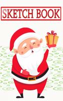 Sketch Book For Men Wrapping Christmas Gifts