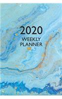 2020 Weekly Planner
