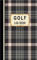 Golf Log Book