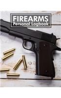 Firearms Personal Logbook