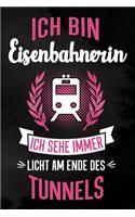 Eisenbahnerin