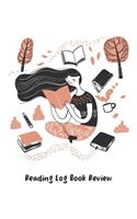 Reading log book review