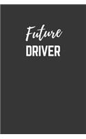 Future Driver Notebook