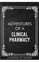 Adventures of A Clinical Pharmacy