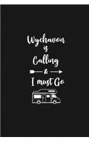 Wychavon is Calling and I Must Go