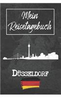 Mein Reisetagebuch Düsseldorf