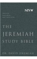 Jeremiah Study Bible, NIV