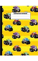 Composition Notebook