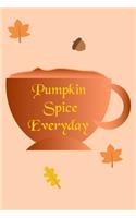 Pumpkin Spice Everyday