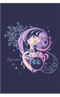 Aquarius Horoscope Journal for the Rebellious Aquarius Woman