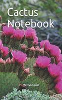 Cactus Notebook