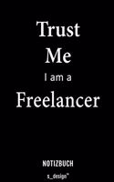 Notizbuch für Freelancer