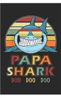 Papa Shark doo doo doo