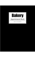 Bakery Appointment Book