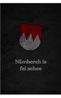 Nämberch is fei schee