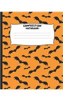 Composition Notebook