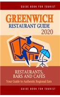 Greenwich Restaurant Guide 2020