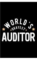 World's Okayest Auditor