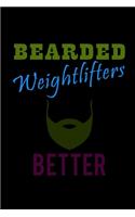 Bearded Weightlifters Do It Better