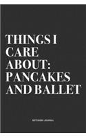 Things I Care About