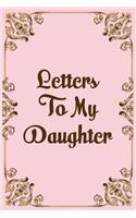 Letters to my Daughter