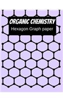 Organic Chemistry Hexagon Graph Paper