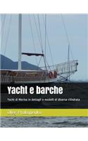 Yacht e barche