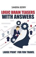 Logic Brain Teasers With Answers