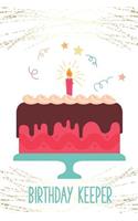 Birthday Keeper