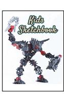 Kids Sketchbook
