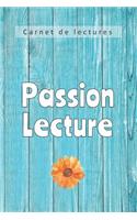 Passion Lecture - Carnets de Lecture