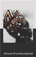 African Proverbs Journal