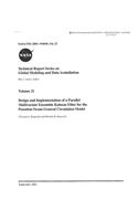 Design and Implementation of a Parallel Multivariate Ensemble Kalman Filter for the Poseidon Ocean General Circulation Model