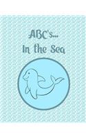 ABC's... In The Sea
