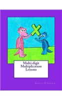 Multi-Digit Multiplication Lessons