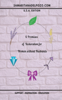 6 Promises of Restoration for Women Without Husbands