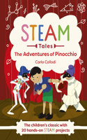 Steam Tales - Pinocchio