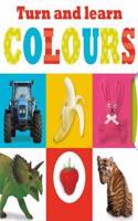 Turn and Learn Colours: Turn and Learn Mini